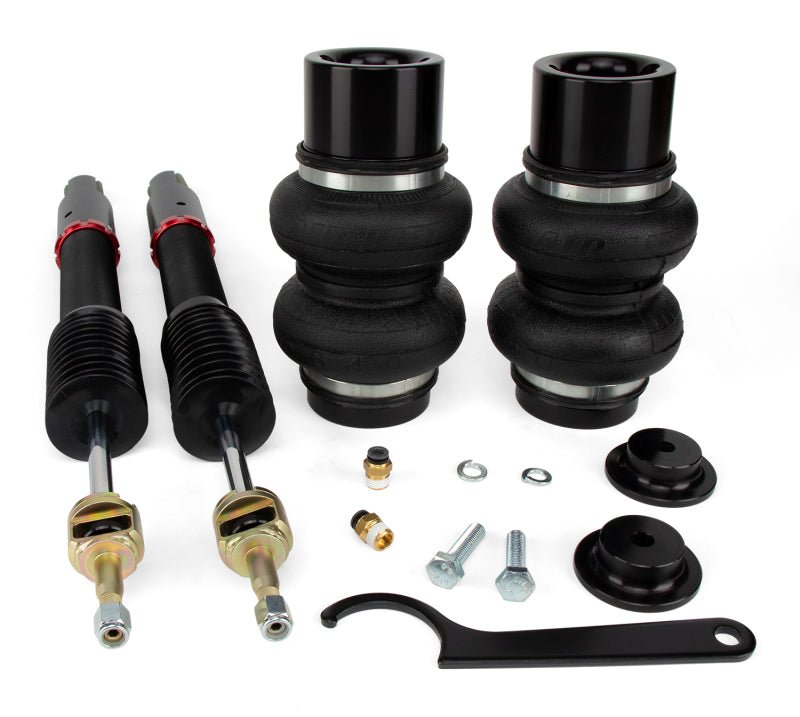 Air Lift Performance - Air Lift Performance Rear Kit for 06 - 21 10th Gen Honda Civic (excluding Type R) - Panda Motorworks