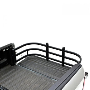 AMP Research - AMP Research Black BedXTender HD Max Truck Bed Extender for 2019 Ford Range