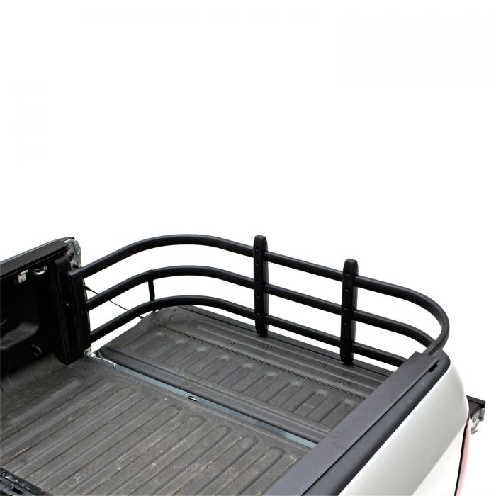 AMP Research Black BedXTender HD Max Truck Bed Extender for 2019 Ford Range