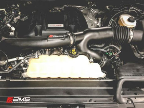 AMS Performance - AMS Performance 17 - 20 Ford F - 150/F - 150 Raptor Turbo Inlet Upgrade - Panda Motorworks