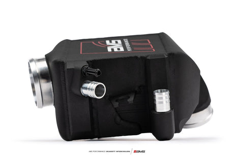 AMS Performance - AMS Performance 2023 Nissan Z VR30 Intercoolers - Panda Motorworks