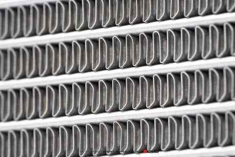 AMS Performance - AMS PERFORMANCE NISSAN Z HEAT EXCHANGER - Panda Motorworks