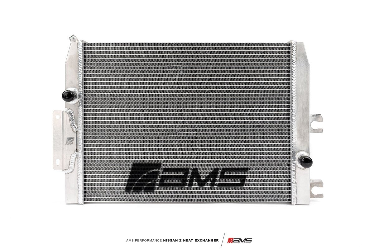 nami3様 AMS PERFORMANCE NISSAN Z HEAT EXCHANGER- AMS Performance – Panda