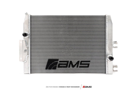 AMS Performance - AMS PERFORMANCE NISSAN Z HEAT EXCHANGER - Panda Motorworks