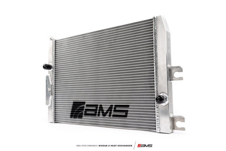 AMS Performance - AMS PERFORMANCE NISSAN Z HEAT EXCHANGER - Panda Motorworks