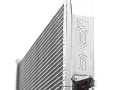 AMS Performance - AMS PERFORMANCE NISSAN Z HEAT EXCHANGER - Panda Motorworks
