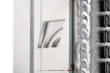AMS Performance - AMS PERFORMANCE NISSAN Z HEAT EXCHANGER - Panda Motorworks