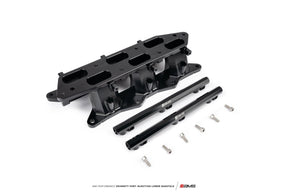AMS Performance - AMS PERFORMANCE NISSAN Z PORT INJECTION LOWER MANIFOLD - Panda Motorworks