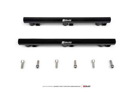 AMS Performance - AMS PERFORMANCE NISSAN Z PORT INJECTION LOWER MANIFOLD - Panda Motorworks