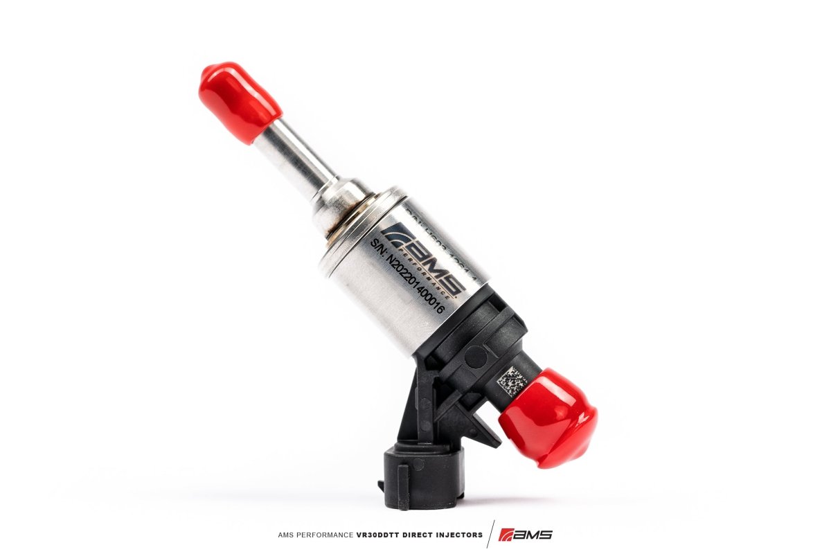 AMS Performance - AMS Performance Stage 1 Direct Injectors (Set of 6) 2023 Nissan Z - Panda Motorworks