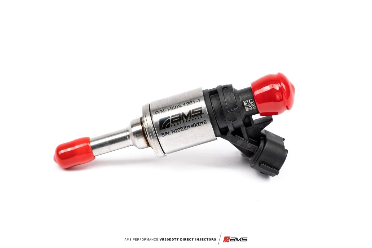 AMS Performance - AMS Performance Stage 1 Direct Injectors (Set of 6) 2023 Nissan Z - Panda Motorworks