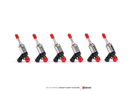 AMS Performance - AMS Performance Stage 1 Direct Injectors (Set of 6) 2023 Nissan Z - Panda Motorworks