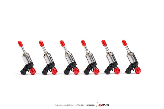 AMS Performance - AMS Performance Stage 1 Direct Injectors (Set of 6) 2023 Nissan Z - Panda Motorworks