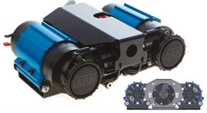 ARB - ARB MAXIMUM OUTPUT 12V ON - BOARD COMPRESSOR - Panda Motorworks