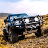 ARB - ARB Under Vehicle Protection 2021 Ford Bronco - Panda Motorworks