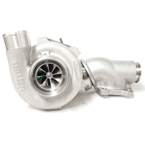 ATP Turbo - ATP Focus ST EXTERNALLY Gated Turbo Kit