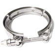 ATP Turbo - ATP Tial Stainless V - Band Clamp Turbine (Downpipe Side) Outlet for Tial V - Band Housing GT28/30/35