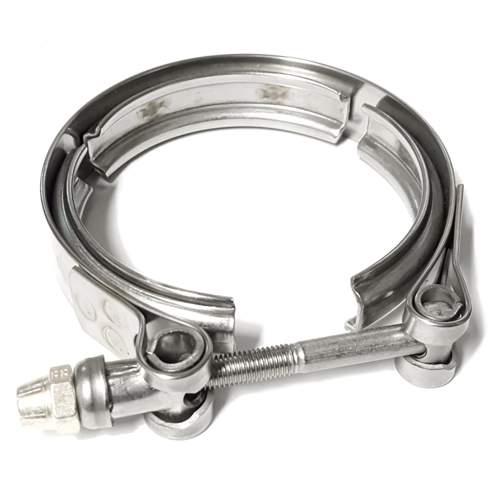 ATP Turbo - ATP Tial Stainless V - Band Clamp Turbine Inlet (Manifold Side) for Tial V - Band Housing GT28/GT30/GT35