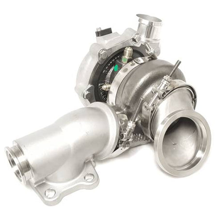 ATP Turbo - ATP Turbo Kit, Garrett G25 - 660, Focus ST 2.0L Ecoboost, Stock Location, Bolt On, .72 A/R, Ext. Wgt.