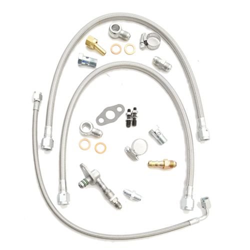 ATP Turbo - ATP Turbo Oil & Coolant Turbo Kit Lines (Fiesta ST)