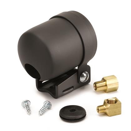 AutoMeter - Autometer Black 52mm Gauge Cup