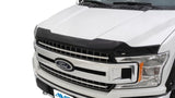 AVS - AVS 16 - 18 Honda Civic Aeroskin Low Profile Acrylic Hood Shield - Smoke