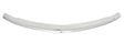 AVS - AVS 16 - 18 Honda Civic Aeroskin Low Profile Hood Shield - Chrome