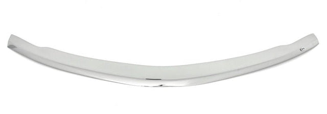 AVS - AVS 16 - 18 Honda Civic Aeroskin Low Profile Hood Shield - Chrome