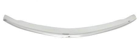AVS - AVS 16 - 18 Honda Civic Aeroskin Low Profile Hood Shield - Chrome