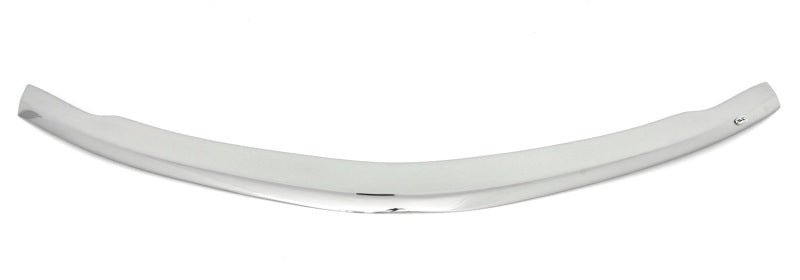 AVS - AVS 16 - 18 Honda Civic Aeroskin Low Profile Hood Shield - Chrome