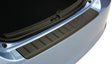 AVS - AVS 17 - 18 Honda Civic Sedan Bumper Protection - Black - Panda Motorworks