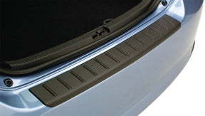 AVS - AVS 17 - 18 Honda Civic Sedan Bumper Protection - Black - Panda Motorworks
