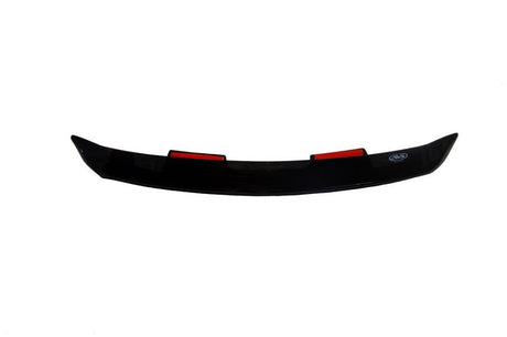 AVS - AVS 19 - 23 Kia Forte Carflector Low Profile Hood Shield - Smoke - Panda Motorworks