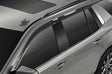 AVS - AVS 2021 Ford Bronco Sport Ventvisor Low Profile Deflectors 4pc - Smoke - Panda Motorworks