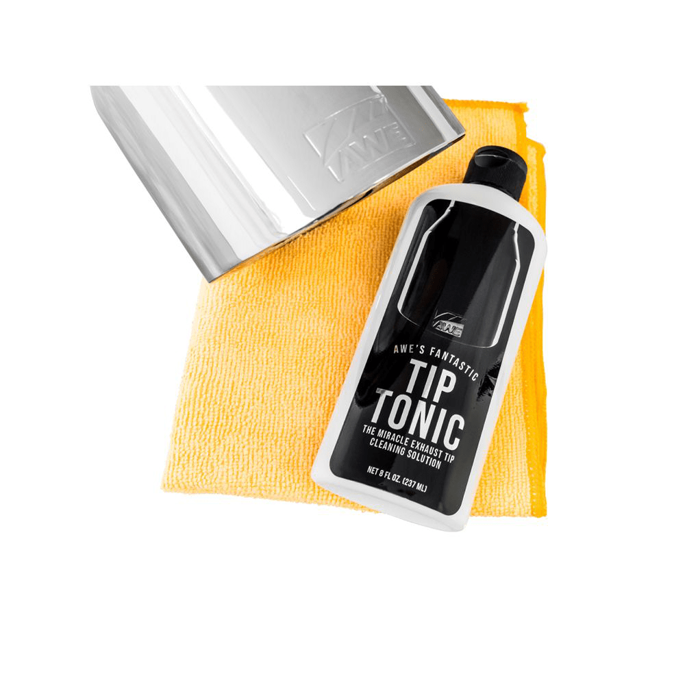 AWE Tuning - AWE'S FANTASTIC TIP TONIC - Panda Motorworks