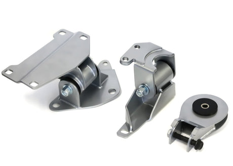 AWR Racing - AWR Racing 2007 - 2009 MazdaSpeed3 engine mount kit - Panda Motorworks