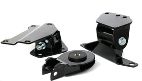 AWR Racing - AWR Racing 2013 - 2018 Ford Focus ST mount kit - Panda Motorworks