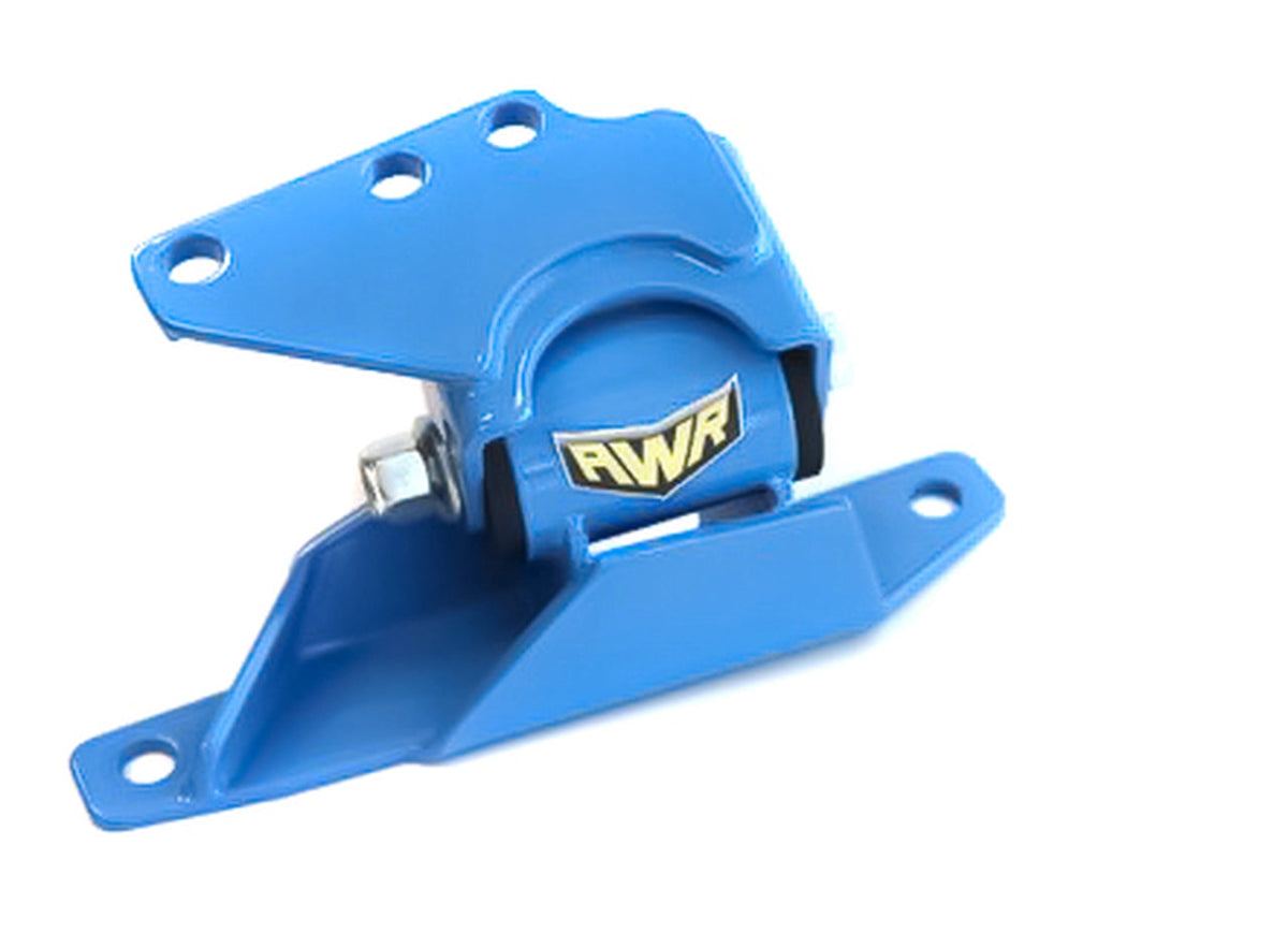 AWR Racing - AWR Racing 2016 - 2018 Ford Focus RS passenger side mount - Panda Motorworks