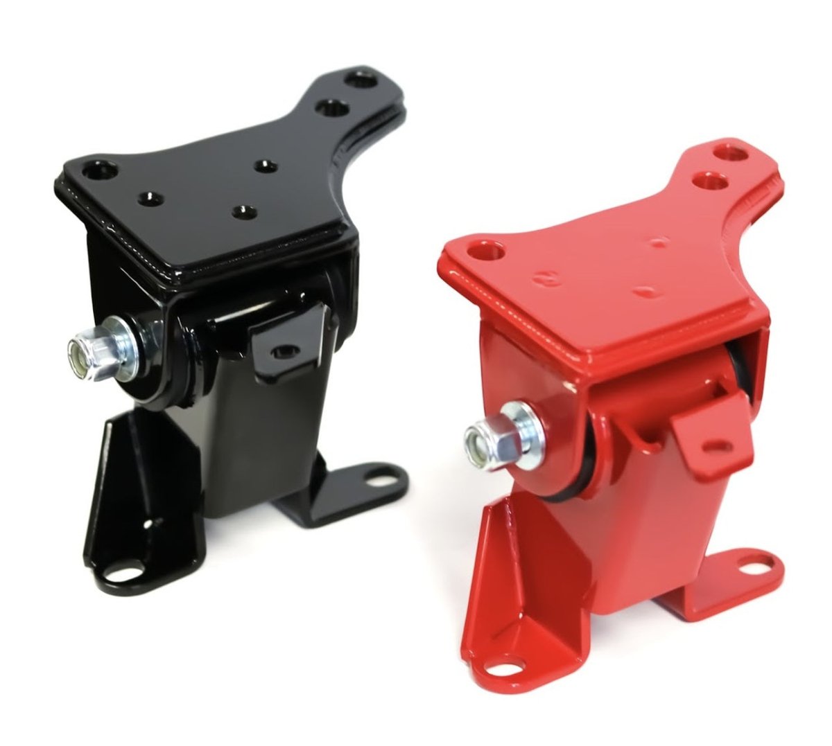 AWR Racing - AWR Racing Ford Fiesta ST 2014 - 2019 Passenger Side Mount - Panda Motorworks