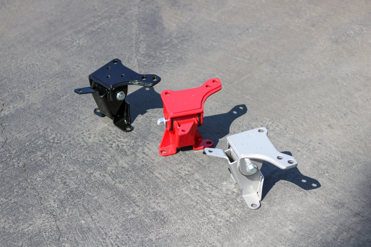 AWR Racing - AWR Racing Ford Fiesta ST 2014 - 2019 Passenger Side Mount - Panda Motorworks