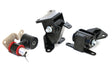 AWR Racing - AWR Racing Ford Fiesta ST Engine Mount Kit - Panda Motorworks