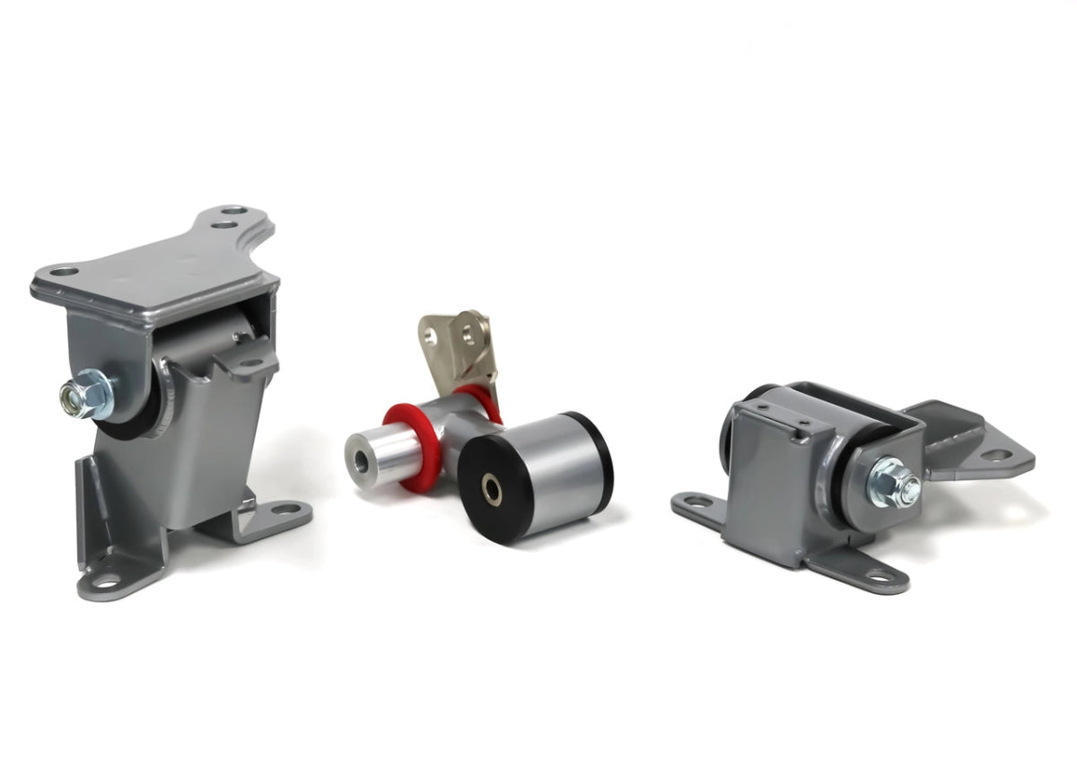 AWR Racing - AWR Racing Ford Fiesta ST Engine Mount Kit - Panda Motorworks