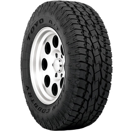 Toyo Open Country A/T II Tire - 33X12.50R18LT 122Q F/12