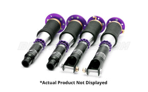 Bag Riders - D2 Racing Air Ride Suspension Kit