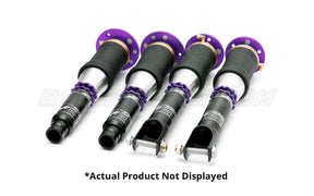 Bag Riders - D2 Racing Air Ride Suspension Kit (Fiesta ST)