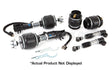 Bag Riders - Universal Air Solution Series Suspension Kit C8 2020+ - Panda Motorworks