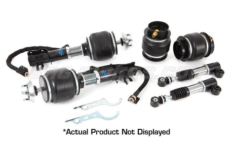 Bag Riders - Universal Air Solution Series Suspension Kit C8 2020+ - Panda Motorworks