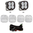 Baja Designs - Baja Designs 2021+ Ford Bronco A Piller Light Kit XL Pro Sport