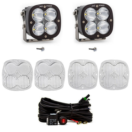 Baja Designs - Baja Designs 2021+ Ford Bronco A Piller Light Kit XL Pro Sport