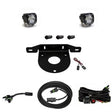 Baja Designs - Baja Designs 2021+ Ford Bronco Dual S1 W/C Reverse Kit - Panda Motorworks